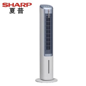 夏普/Sharp  空调扇家用制冷风扇水冷塔扇离子群净化无叶风扇降温办公室卧室轻音节能塔扇 离子群净化空调扇PJ-TD516B