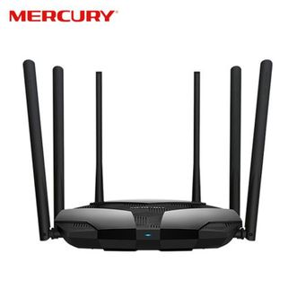 水星/Mercury  幻影路由器 双频无线路由器 稳定穿墙智能双频wifi 5G家用光纤宽带大户型六天线 D126