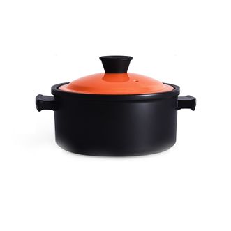 陶煲王（TAOBAOWANG）  2.5L电磁炉明火两用砂锅煲汤陶瓷锅炖锅导磁煲DPB-2210Q