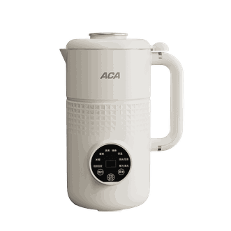 ACA  加热破壁料理机ADY-G80PB16DR