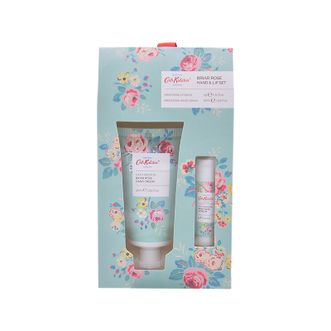 CATH KIDSTON  蔷薇手唇蜜润礼盒滋润保湿滋养便携礼盒