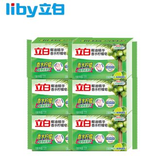 立白(liby) 植物洗衣皂232g*6 新老包装随机发货 立白(liby) 植物洗衣皂232g*6 新老包装随机发货