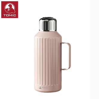 特美刻（TOMIC）  保温壶家用焖茶壶 智能显温大容量保温壶 1500ml