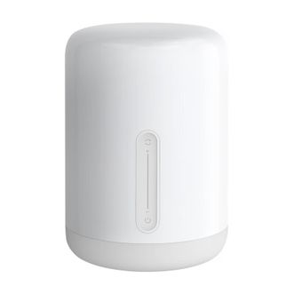 小米/Xiaomi  米家床头灯2  智能台灯 卧室炫彩柔光 小夜灯 通体发光多种语音控制 智能小灯
