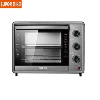 苏泊尔（SUPOR）  电烤箱K30FK6  主流容量30L 上下管控温 匀火恒温 家用多功能