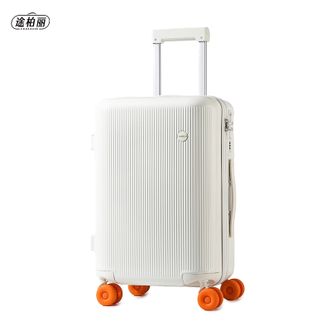 途柏丽/TOBERLIR  拉杆箱24寸万向轮旅行箱大容量时尚行李箱密码箱T0269-24