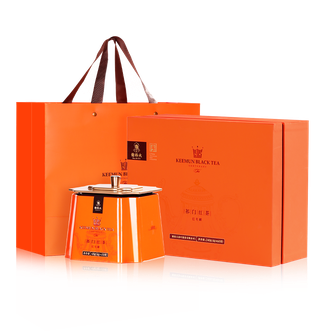 谢裕大   祁门红茶红顶1000礼盒（红毛峰）  等级：一级（红毛峰） 规格：240克(4克*60袋)