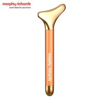 摩飞 /Morphy Richards  电动美容棒面脸部按摩神器 黄金按摩棒刮痧棒