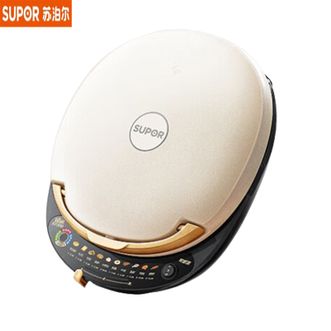 苏泊尔（SUPOR）  电饼铛JD30RQ828 双面加热家用上下盘可拆洗大火力电饼档煎饼锅烙饼锅早餐机蒸汽煎烤机