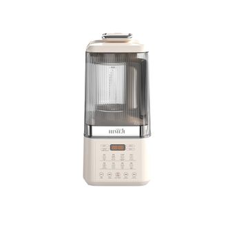 倾厨  日式柔音降噪家用破壁机豆浆机1.5LBD23