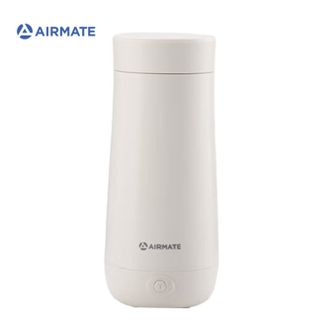 艾美特/Airmate  电热水杯350ML便携烧水能快速烧水保温杯办公室旅行迷你喝药热水杯CRA0403R