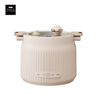 WORLD KITCHEN  微压电煮锅 WK-GZG1612/KZ