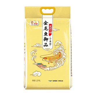 金龙鱼  御品麦芯粉2.5kg