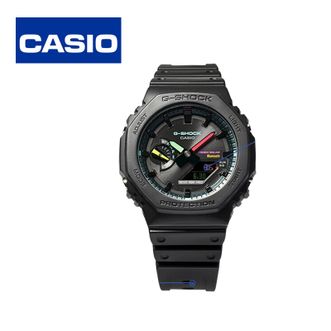 卡西欧/CASIO  G-SHOCK 霓虹运动 学生电子日韩表 GA-B2100MF-1APR