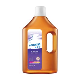 水卫仕/SEAWAYS  家居除菌液  除菌除螨洗衣液  99%除菌除螨  1L*1瓶