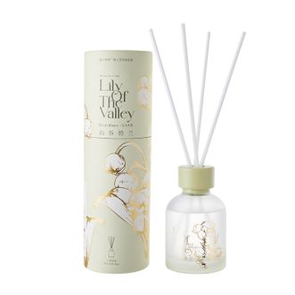 名创优品/MINISO  无火香薰-朝花夕拾2.0系列-(山谷铃兰，120mL)