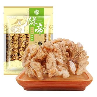 绿帝  核桃仁250g 每日坚果免剥核桃薄皮肉大