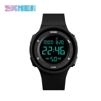 时刻美（Skmei）  手表 夜光数字式电子表（1445）