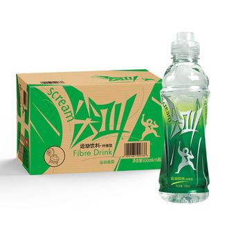农夫山泉  尖叫电解质水功能运动饮料纤维型柠檬味550ml*15瓶整箱