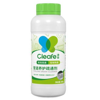 净安管道疏通剂除臭通卫生间厕所厨房马桶通下水道疏通剂神器消臭疏通1瓶