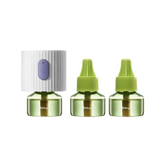 babycare  蚊香液植物基家用儿童婴儿防蚊驱蚊补充液（非定时款）BC2408303
