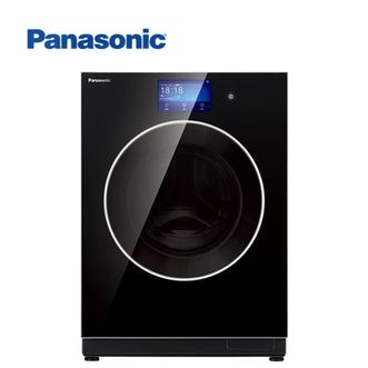 松下/Panasonic  XQG100-SD108 滚筒洗衣机  烘干一体机 双极除螨光动银除菌纳偌怡除味 羽绒洗
