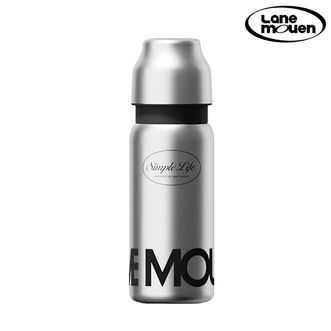 览萌/LANE MOUEN  元气保温杯500mL 316L不锈钢内胆保温杯 保冷保热水杯 男女高颜值泡茶杯子