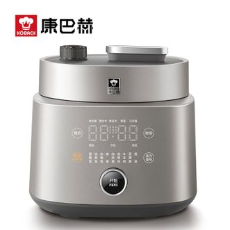 康巴赫  纯钛高压料理锅-Pro-5L（钛金色）/220V/50Hz/1000WKY-50FC02B