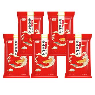 金龙鱼  御品小麦粉 饺子粉1KG*5