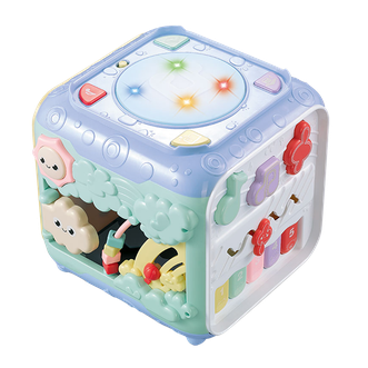 婴侍卫（BBG+）  683多功能趣味智立方