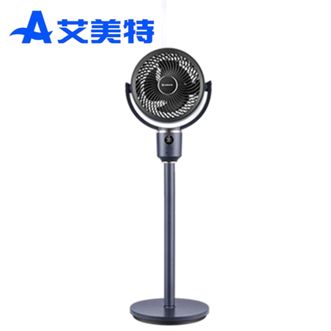 艾美特/Airmate  空气循环扇家用立式落地扇办公室台式轻音低噪 FA18-SR183【语音+8档+遥控】