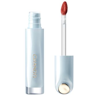 自然堂/Chando  清透琉光润采唇釉光润采清透水光嘟嘟唇持妆滋润不拔干 润唇隐纹 #O05枫糖橘2.4mL ZHT-24LGCYO05