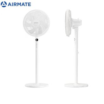 艾美特/Airmate  遥控触控落地扇音静升级加高加大网罩7叶大风力节能省电风扇 FS40-R83