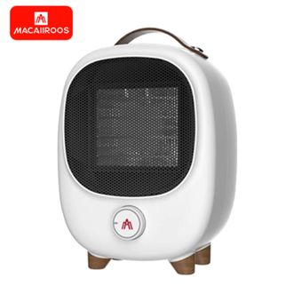 MACAIIROOS  取暖器暖风机办公室电暖器家用电暖气小型电暖风迷你热风机学生桌面 MC-NF151