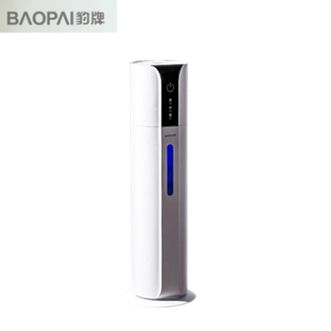豹牌  超声波加湿器BP-8055 顶部加水 双开口出雾孔设计 三档雾量调