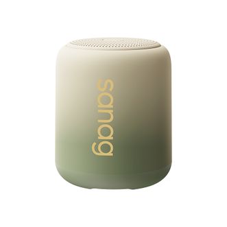 sanag  暖冬渐变系列蓝牙音箱X6S迷你无线蓝牙音箱户外低音炮