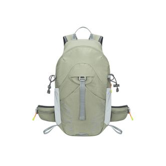TFO  悬空背负登山包 户外旅行双肩休闲包徒步背包9202434J00 卡其色 20L