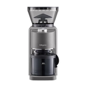 东菱/Donlim  多功能咖啡豆低速研磨器 家用小型电动磨粉机磨豆机 DL-9406 灰色