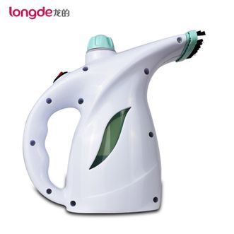 龙的（longde）  手持挂烫机家用型强劲喷射蒸汽迷你版电熨斗小巧便携式旅行出差熨烫机