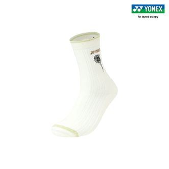 尤尼克斯（YONEX）  羽毛球袜子 均码 男女同款 毛巾底袜1450726BCR