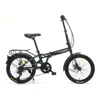 凤凰（Phoenix）  20寸单7速折叠自行车120周年纪念款-赛丽