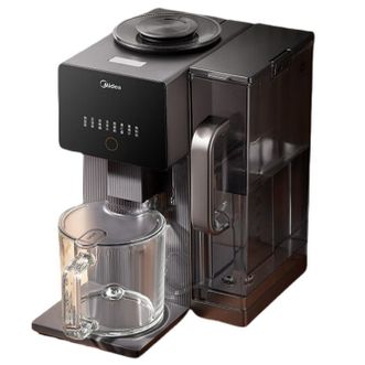 美的/Midea  免手洗破壁机 1200W搅拌功率 低噪音多功能全自动智能预约 APP控制 自动清洗豆浆机 MJ-Y5