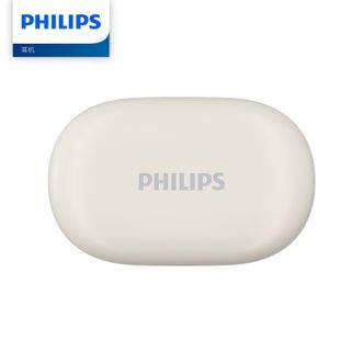 飞利浦（PHILIPS）   骨传导概念真无线挂耳式运动跑步长续航高端降噪蓝牙耳机 TAT5739