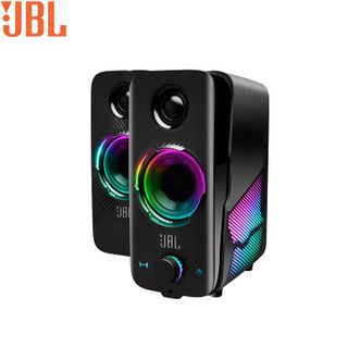 JBL  蓝牙游戏音箱电脑手机音响QUANTUM DUO  杜比音效高音质有线无线专业数字功放 高音质 DSP数字芯片