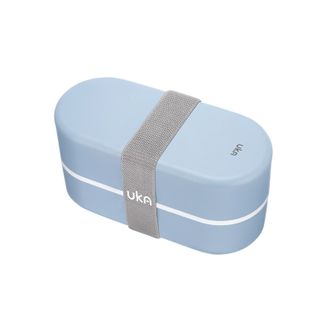 UKA  ice主动式保冷便当盒食品级保冷保鲜饭盒UKC13