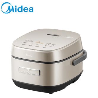 美的/Midea  电饭煲家用4L智能IH加热加厚精钢鼎釜电饭锅MB-CFB4078H