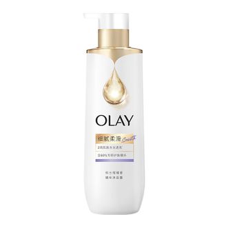 玉兰油/Olay  细腻柔滑铃兰柑橘香沐浴露500g