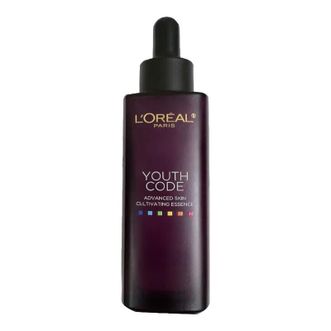 欧莱雅（LOREAL）  黑精华50ml 面部精华液抗皱紧致补水保湿护肤品化妆品