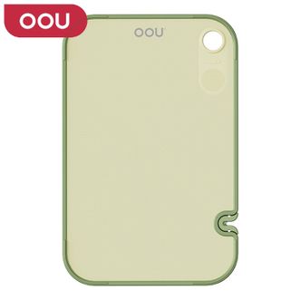 OOU  正品小麦秸秆抗菌菜板厨房双面双用菜板CB0026E F1 Pro大号