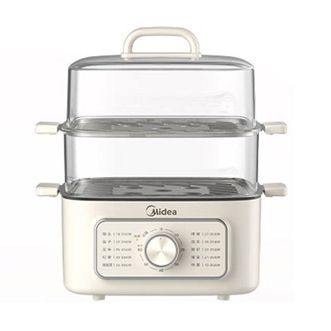 美的/Midea  电蒸锅 ZGE2323Z02 三层大容量 10.8升